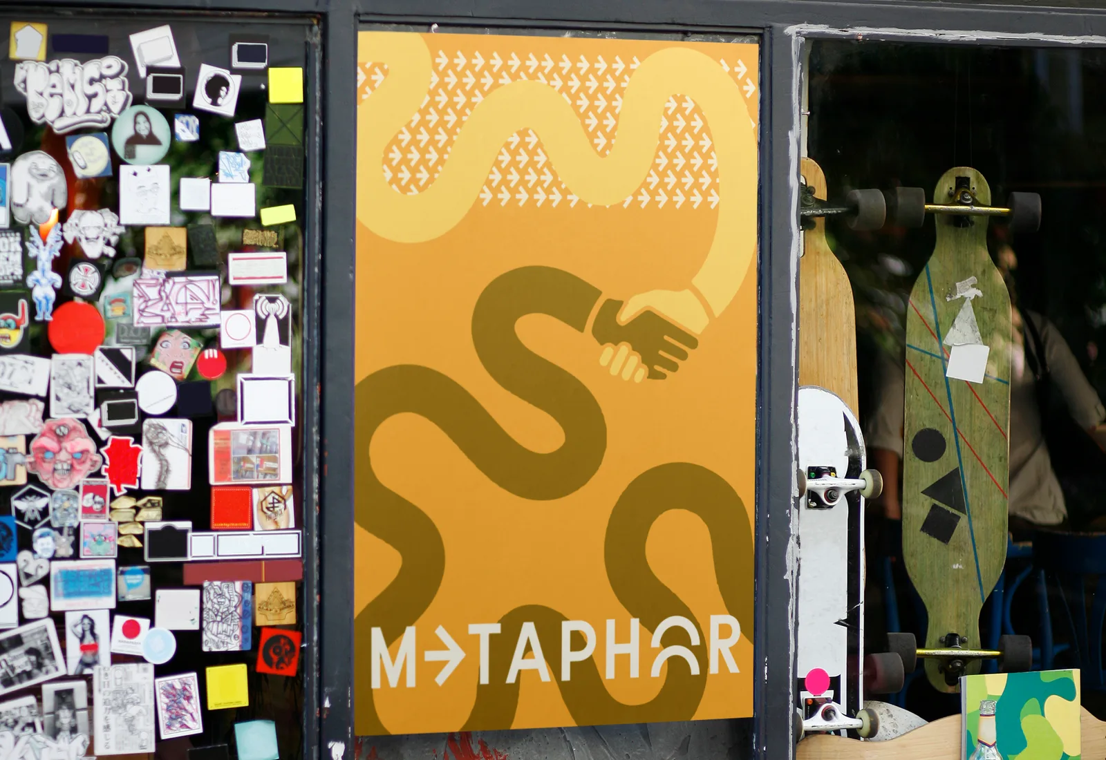 Metaphor still 4
